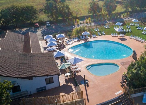 Camping Les Cigales 3* - 8