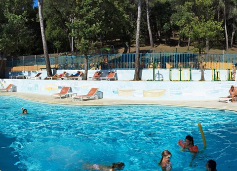 Camping maeva Escapades Les Playes, 4* - 9