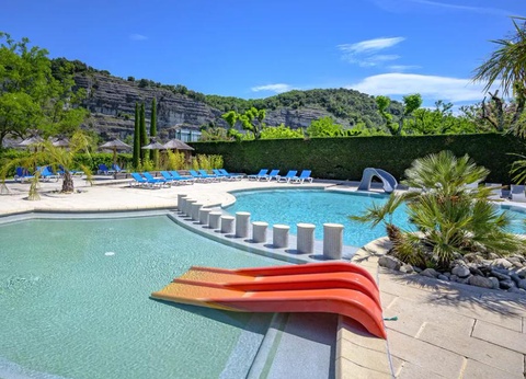 Flower Camping Le Riviera, 4* - 6