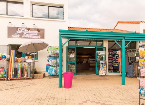 Camping Les Dunes, 5* - 26