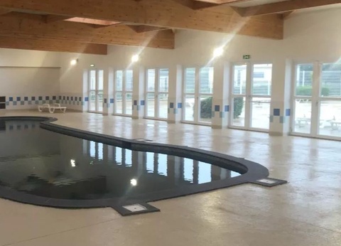 Camping Paradis Belle Dune, 5* - 8