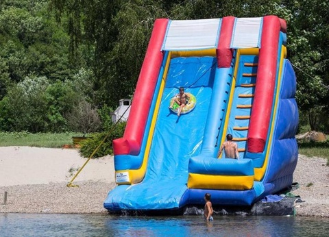 Camping Les Castors, 4* - 22