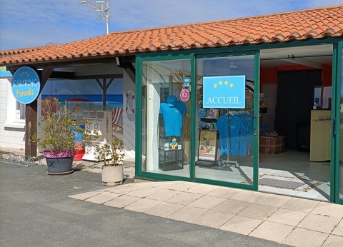 Camping Paradis - Le Grand R, 4* - 30