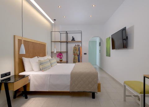 Hôtel Nirvana Beach Hotel 3* - 25