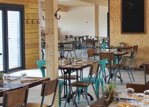 Camping Les Bois Flottés, 3* - 10