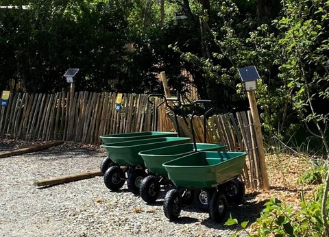 Camping maeva Respire Le Domaine de Mesqueau, 4* - 40