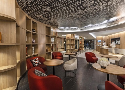 Hôtel Thalazur Saint Jean de Luz 4* - 3