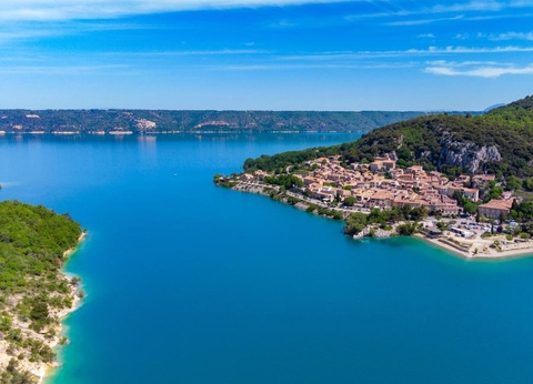 Camping Le Clos de Barbey, 3* - 43