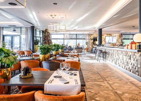 Escapade à deux avec accès spa illimité dans un élégant 4* à Nivelles - 4* - 11