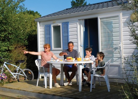 Camping La Baie du Kernic 3* - 15