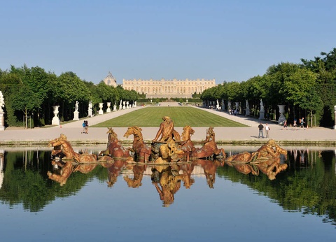 Week-end détente aux portes de Paris 4* - 26