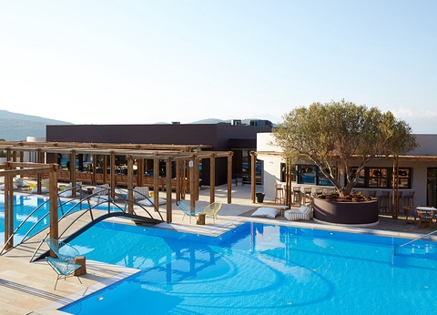 Hôtel Domes Aulus Elounda, Curio Collection by Hilton 5* - 12