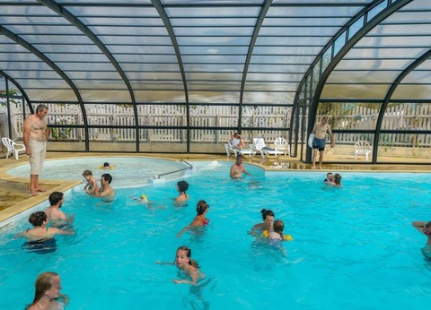 Flower Camping le Kergariou, 3* - 137