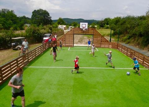 Camping Le Rocher de la Cave, 3* - 18