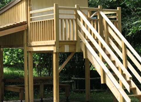 Camping Moulin de David 4* - 71