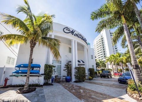 Hôtel Oceanside 3* - 58