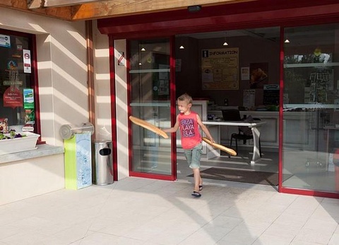 Camping Brantôme Peyrelevade, 4* - 89