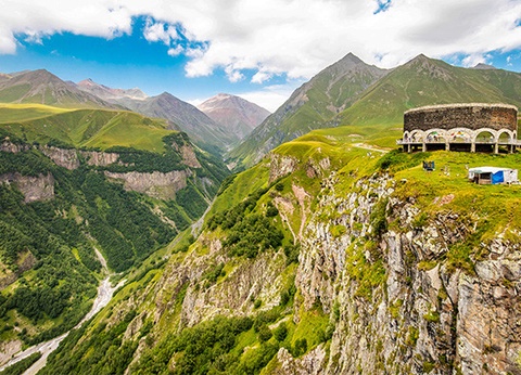 Circuit Géorgie, perle du Caucase **** - 19