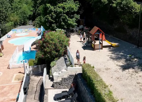 Flower Camping Les Fauvettes, 3* - 5