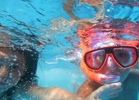 Camping Les Calquières, 4* - 6