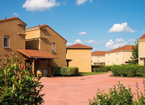 Résidence Lagrange Le Clos des Vignes 3* - 4