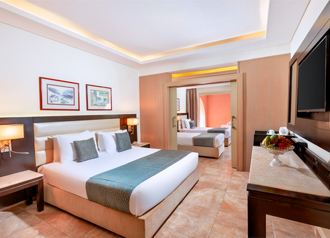 Hôtel Pickalbatros Alf Leila Wa Leila Resort 4* - 6