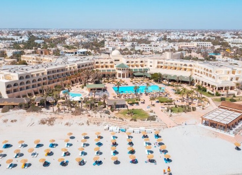 Club Coralia Dar Midoun 4* - 12