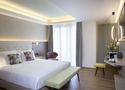 Hôtel Wyndham Athens Residence 5* - 3