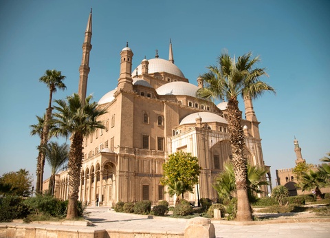 Circuit Récit d'un monde perdu : l'Égypte sacrée ***** - 2