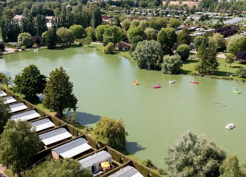 Camping La Croix du Vieux Pont, 5* - 21