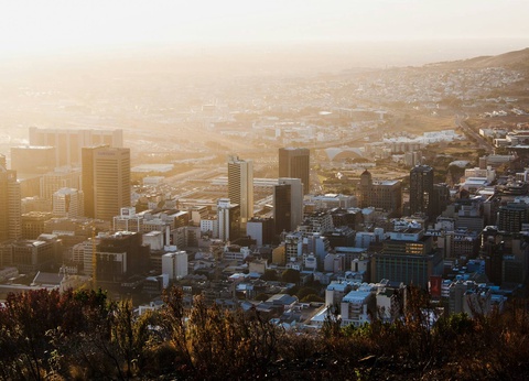 Circuit Légendes du Cap et de la savane + extension aux chutes Victoria **** - 4