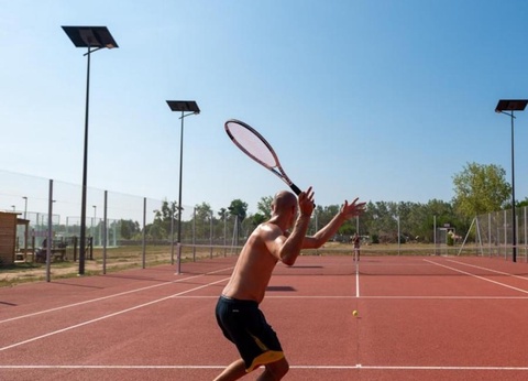 Camping SUNELIA Les Sablons, 5* - 25