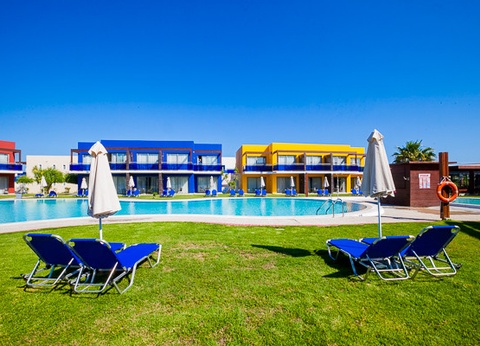 Club Framissima Nautica Blue Resort 4* Sup - 2