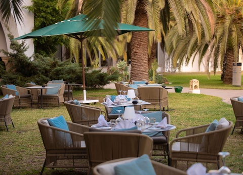 Hôtel Oceana & Spa 5* - 10