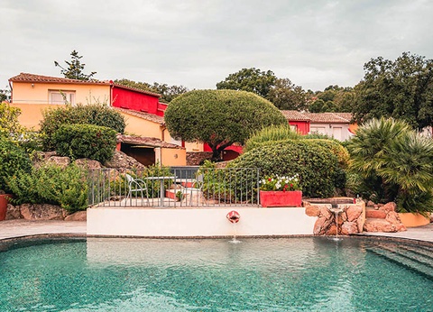 Hôtel Le Roc E Fiori 4* - 15