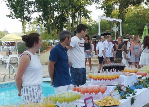 Domaine du Mas du Saboth, 4* - 60