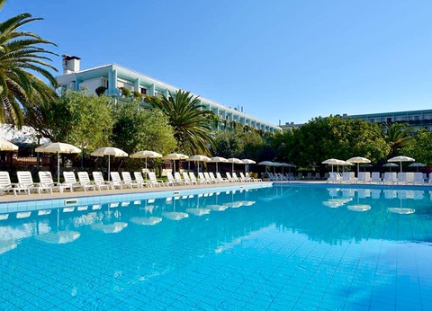 Hôtel Unahotels Naxos Beach Sicilia 4* - 2