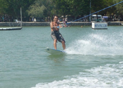 Camping Punta Navaccia, 3* - 113