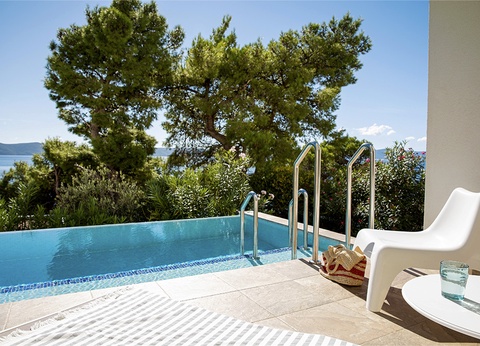 Hôtel TUI Blue Makarska 4* Adult Only +16 by Ôvoyages - 12