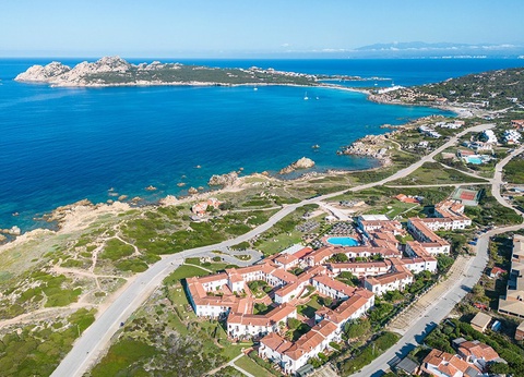 Hôtel Mangia's Santa Teresa 5* - 13