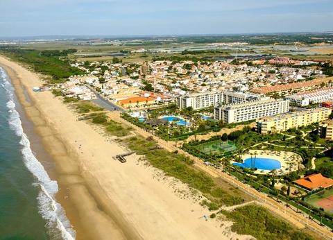 Hôtel Kappa Club Estival Islantilla 4* - 2