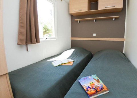 Camping Paradis - Naia Village, 4* - 152