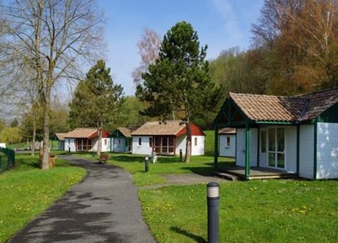 Camping les Lupins, 3* - 6