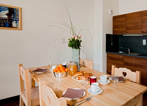 Résidence Lagrange Les Chalets du Mont Blanc 3* - 7