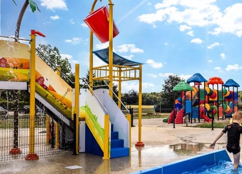 Camping Ferme Pédagogique de Prunay, 4* - 12