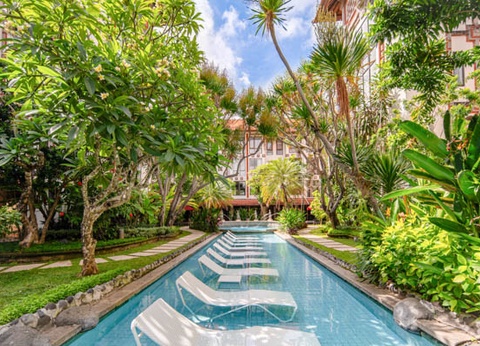 Hôtel Prime Plaza Sanur 4* - 4