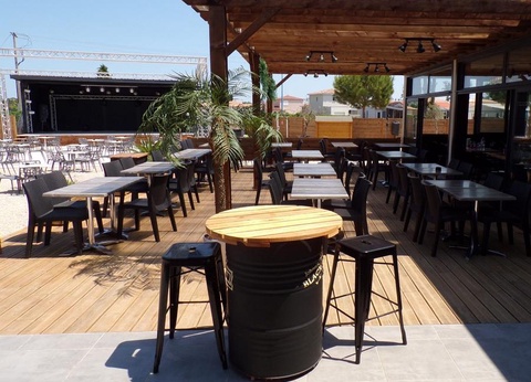 Camping Le Bosc, 4* - 49