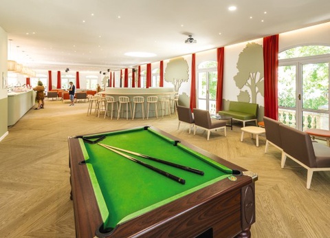 Belambra Clubs Domaine de Mousquety 5B en demi-pension - 8