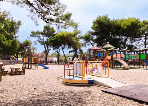 Camping La Masseria, 4* - 45