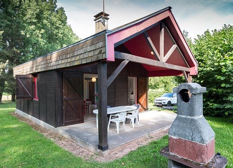 Camping Les Ecossais, 2* - 4